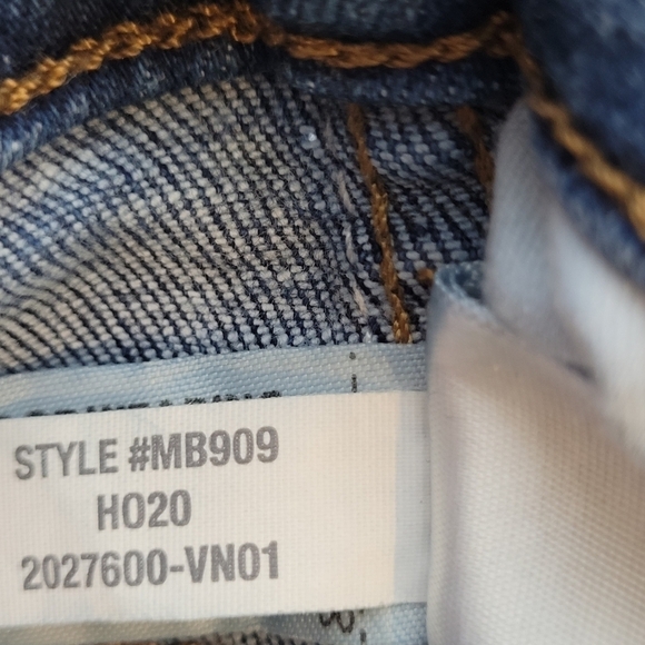 Madewell 10" High-Rise Skinny Jeans - Size 28 - Picture 15 of 15